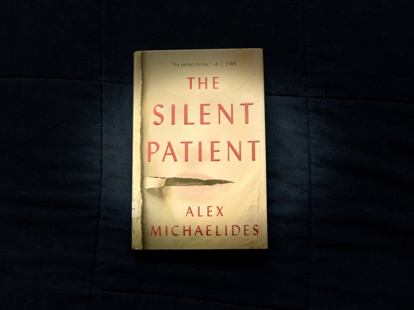 the silent patient questions