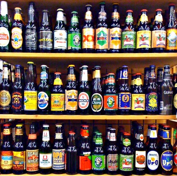 Taking down all the bottles of beer – Starvind